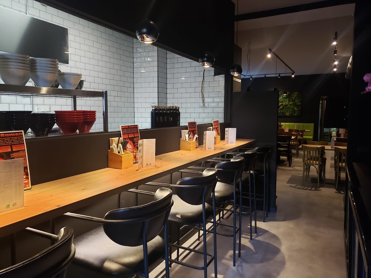 Earth Tokyo Japanese Ramen Restaurant Berlin1